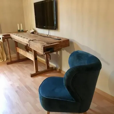 Apartment Am Bahnhof Erfurt