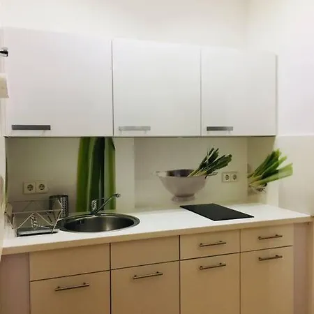 Apartment Am Bahnhof Erfurt