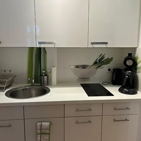 Apartment Am Bahnhof *