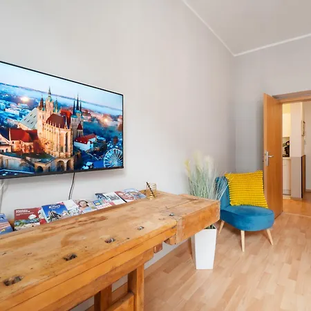 1 Am Bahnhof Apartmán Erfurt