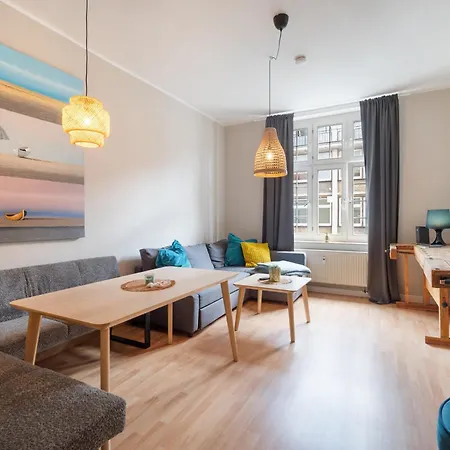 דירה 1 Am Bahnhof *