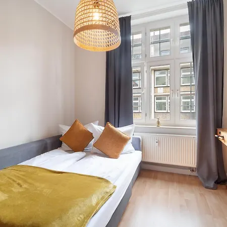 1 Am Bahnhof Apartmán