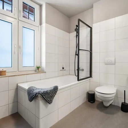 1 Am Bahnhof Appartement