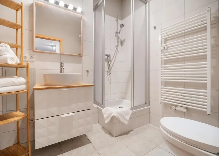 1 Am Bahnhof Apartamento