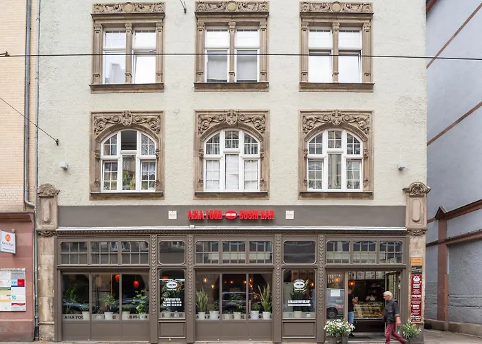 Apartamento 1 Am Bahnhof