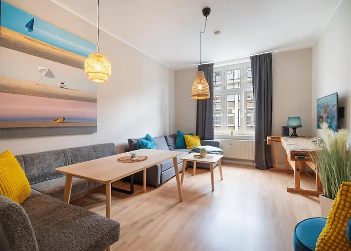 Apartamento 1 Am Bahnhof *