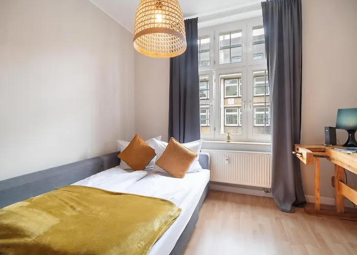 1 Am Bahnhof Apartamento